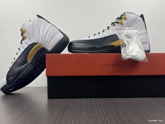 Royalty 12 Taxi Retro WeatherProof Jordan 4142 CT8013- 1014